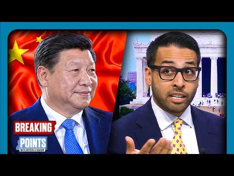 China SHUTS DOWN Billionaire Wealth Funnel