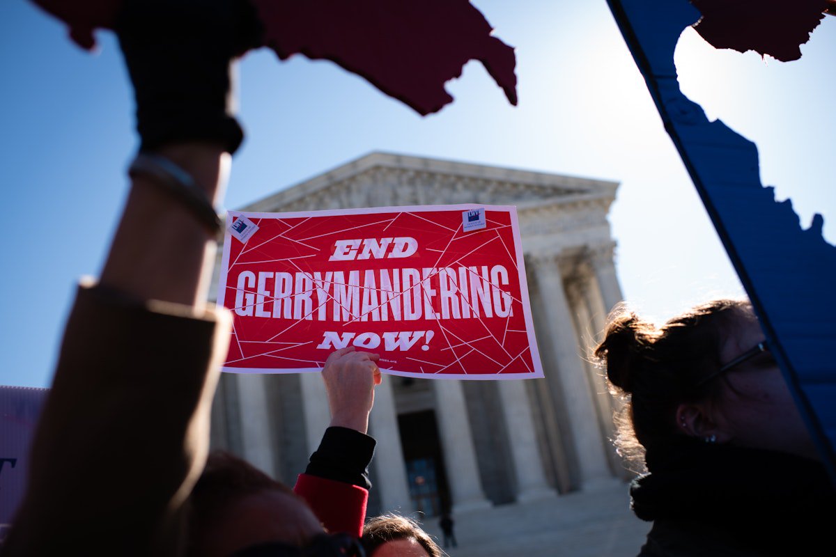 Judges Block Alabama Republicans’ Map for Being Too Racist 