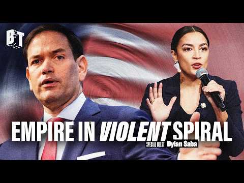 U.S. Empire Makes Its New Pitch. No One’s Buying It.