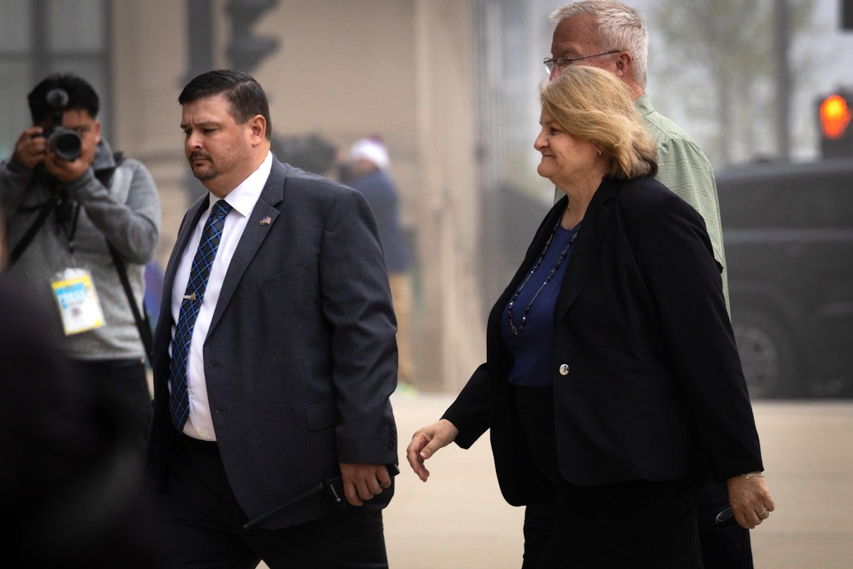 Former Wisconsin Judge Avoids Prison After Standing Up to ICE in Court