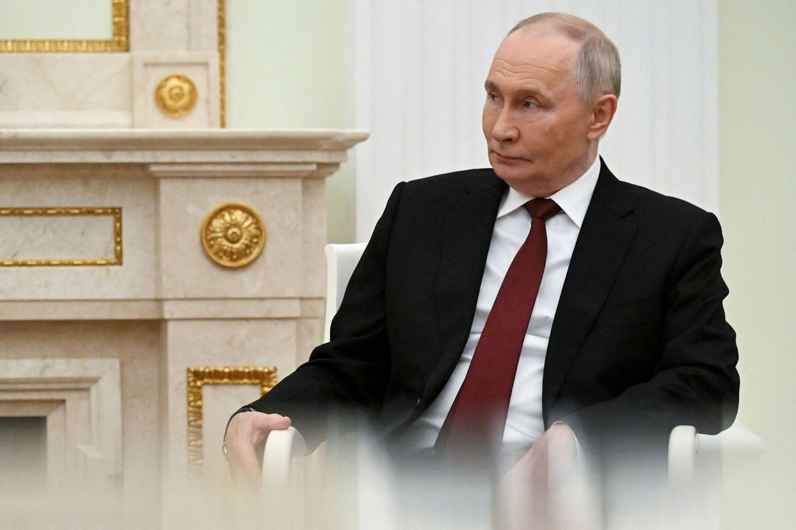 US envoy in Russia to push Ukraine peace deal