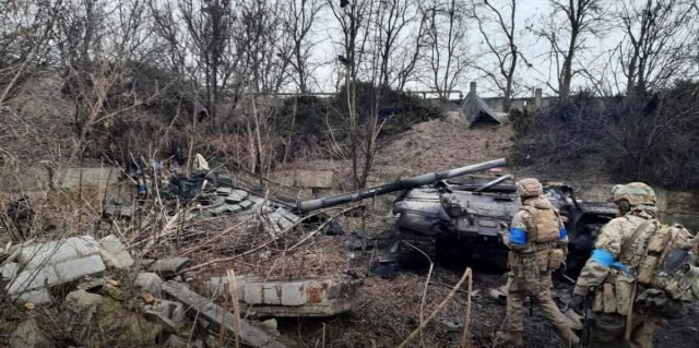 CIA/MI6 Lawfare Op Aids Ukrainian Atrocities