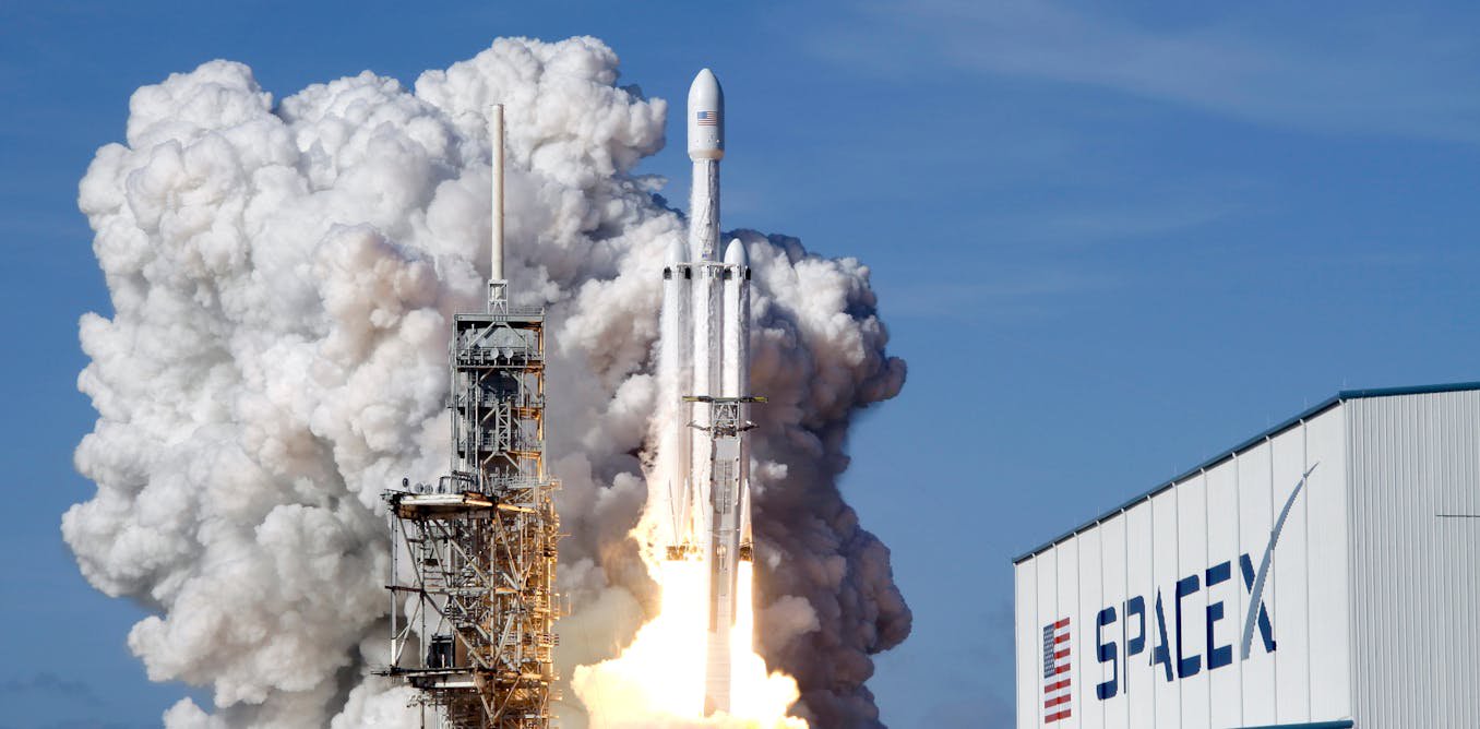 SpaceX raised $75B in record IPO – here’s why insiders like Elon Musk are much likelier than public stock buyers to get rocket-powered returns these days