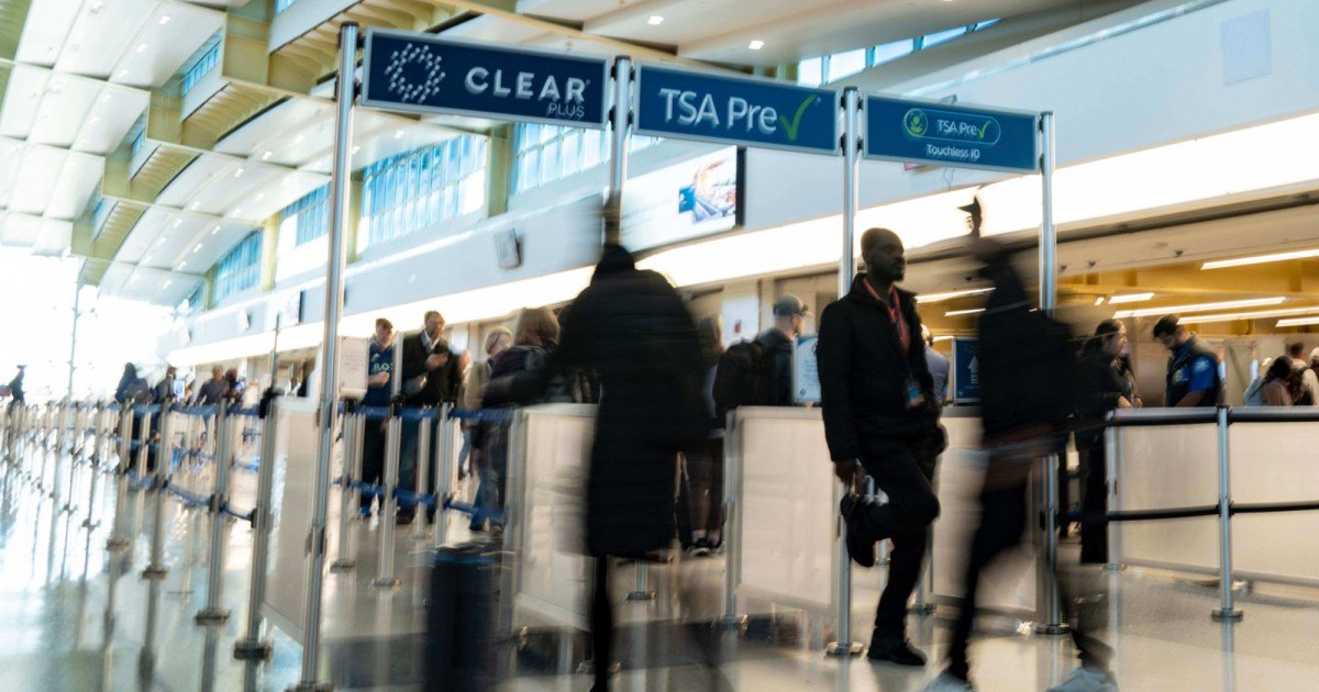 Trump’s Shutdown Hits the Skies