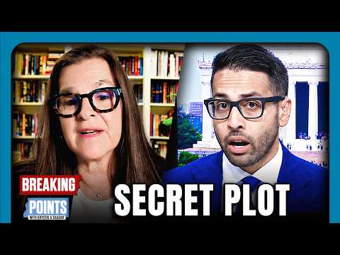 Secret Gov Plot to SAVE THEMSELVES In Societal Collapse