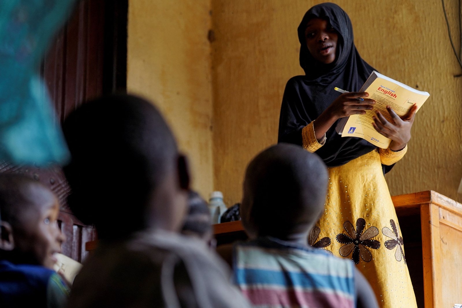 Nigeria announces $550M education fund