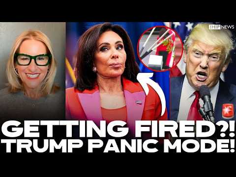 IHIP News:🚨 Trump GOES NUCLEAR After MASSIVE BETRAYAL EXPOSES HIS LIES! PIRRO Getting FIRED?!