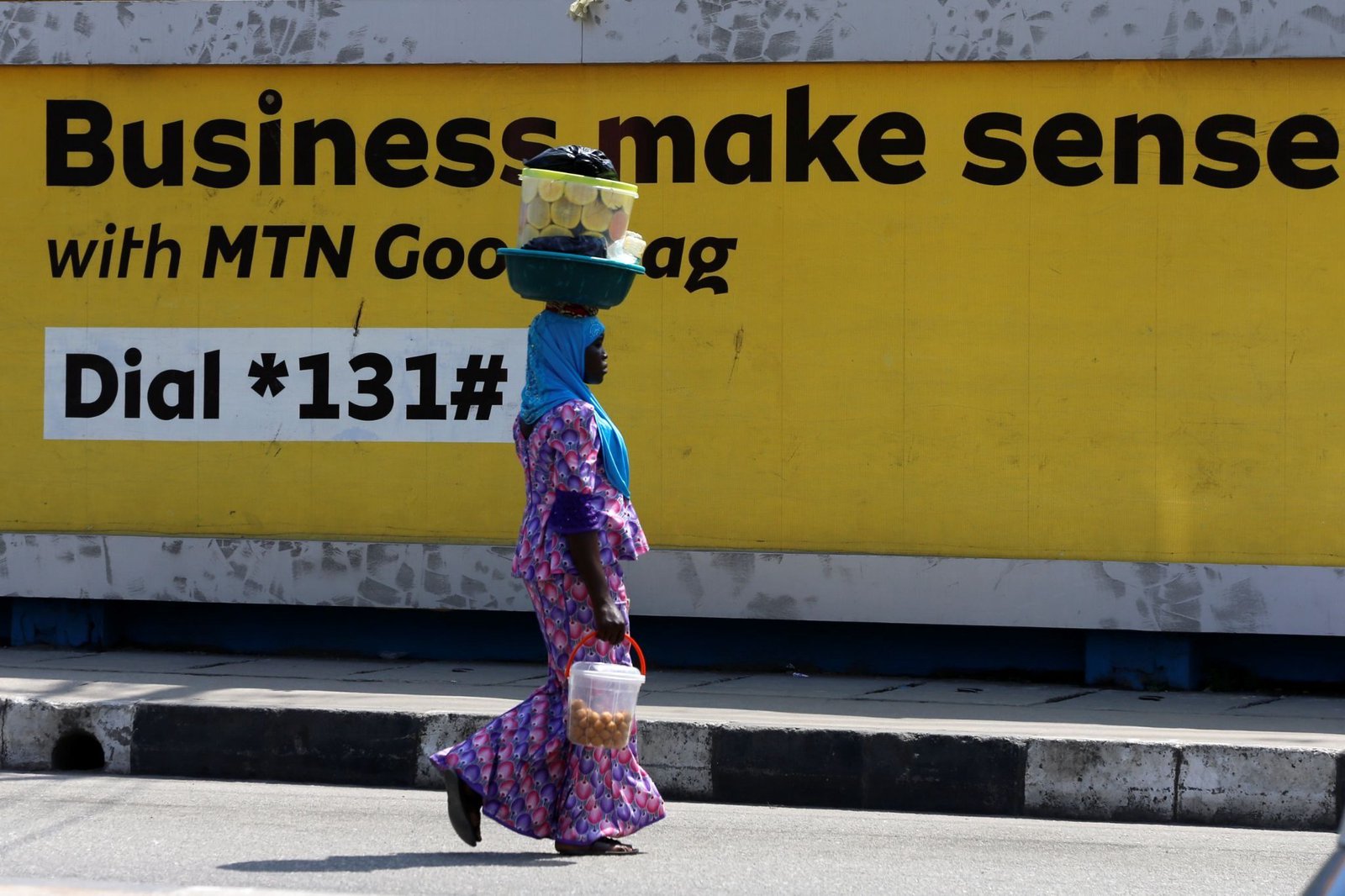 Telecoms giant MTN doubled Nigeria investment last year