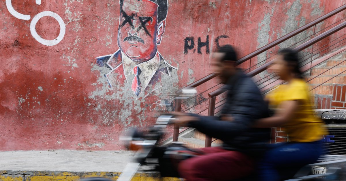 A Dictator Deposed—What Now for Venezuela?