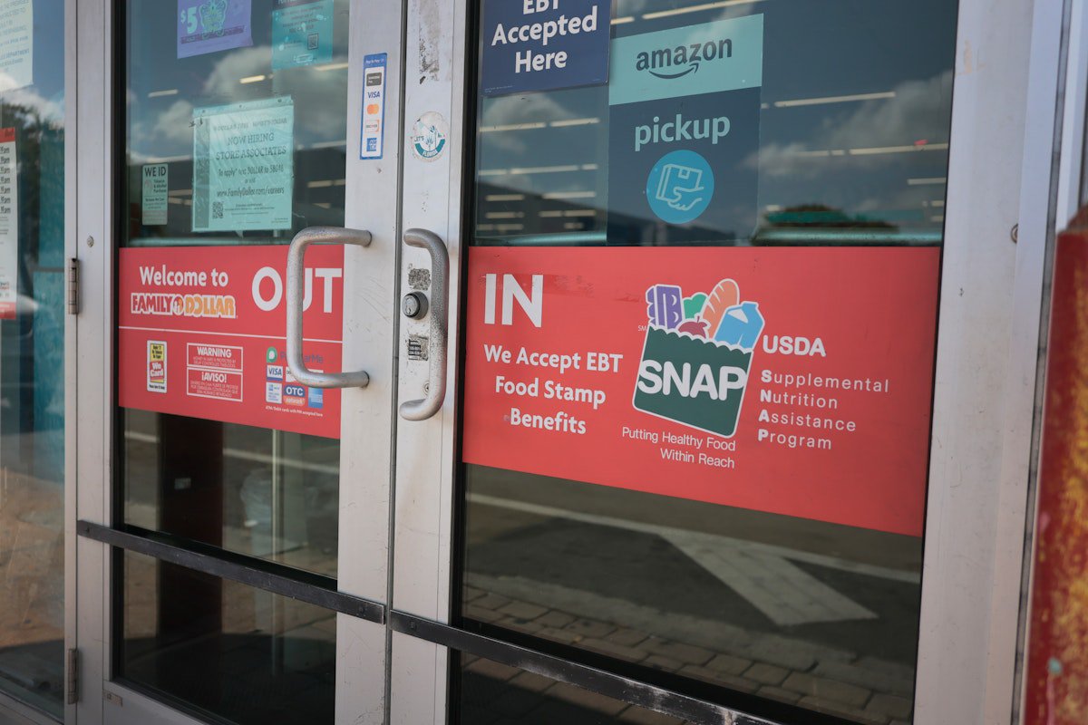 Trump’s USDA Relocation Plan Could Upend Nutrition Programs  