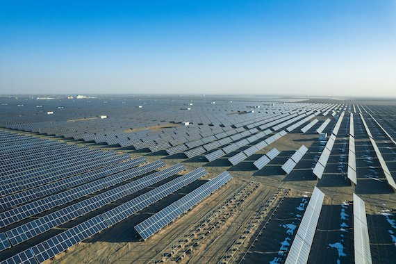 China exports 68 GW of Solar PV amid Hormuz Energy Crisis