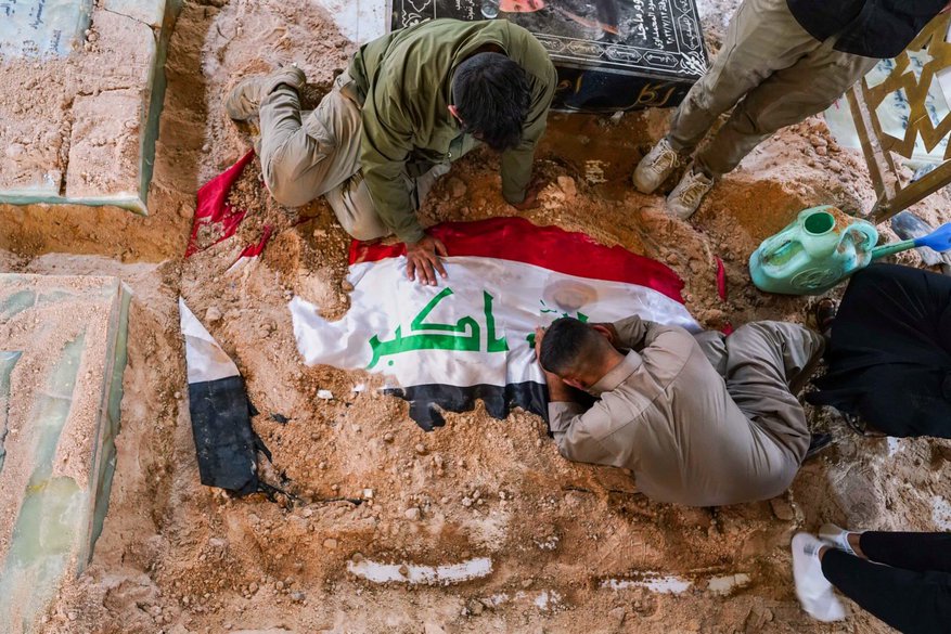 The Collapse of National Sovereignty in the Middle East
