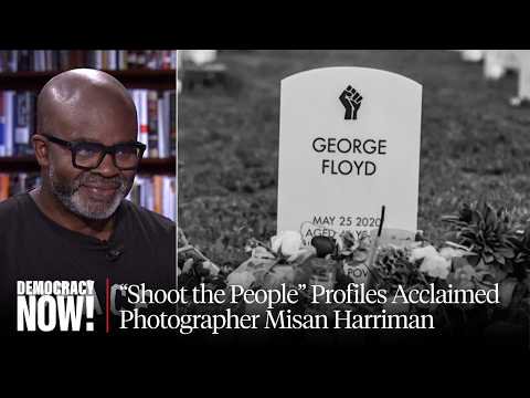 "Shoot the People" Documentary Profiles Acclaimed Photographer Misan Harriman