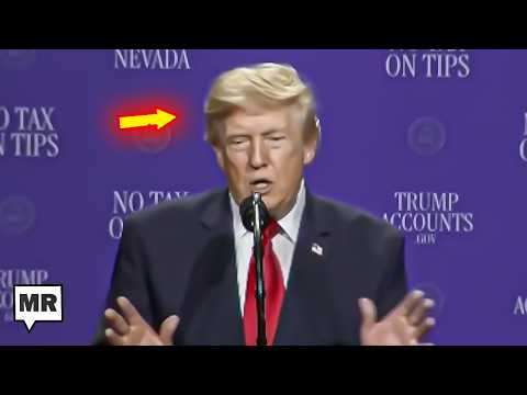 Trump Got A New Wig?