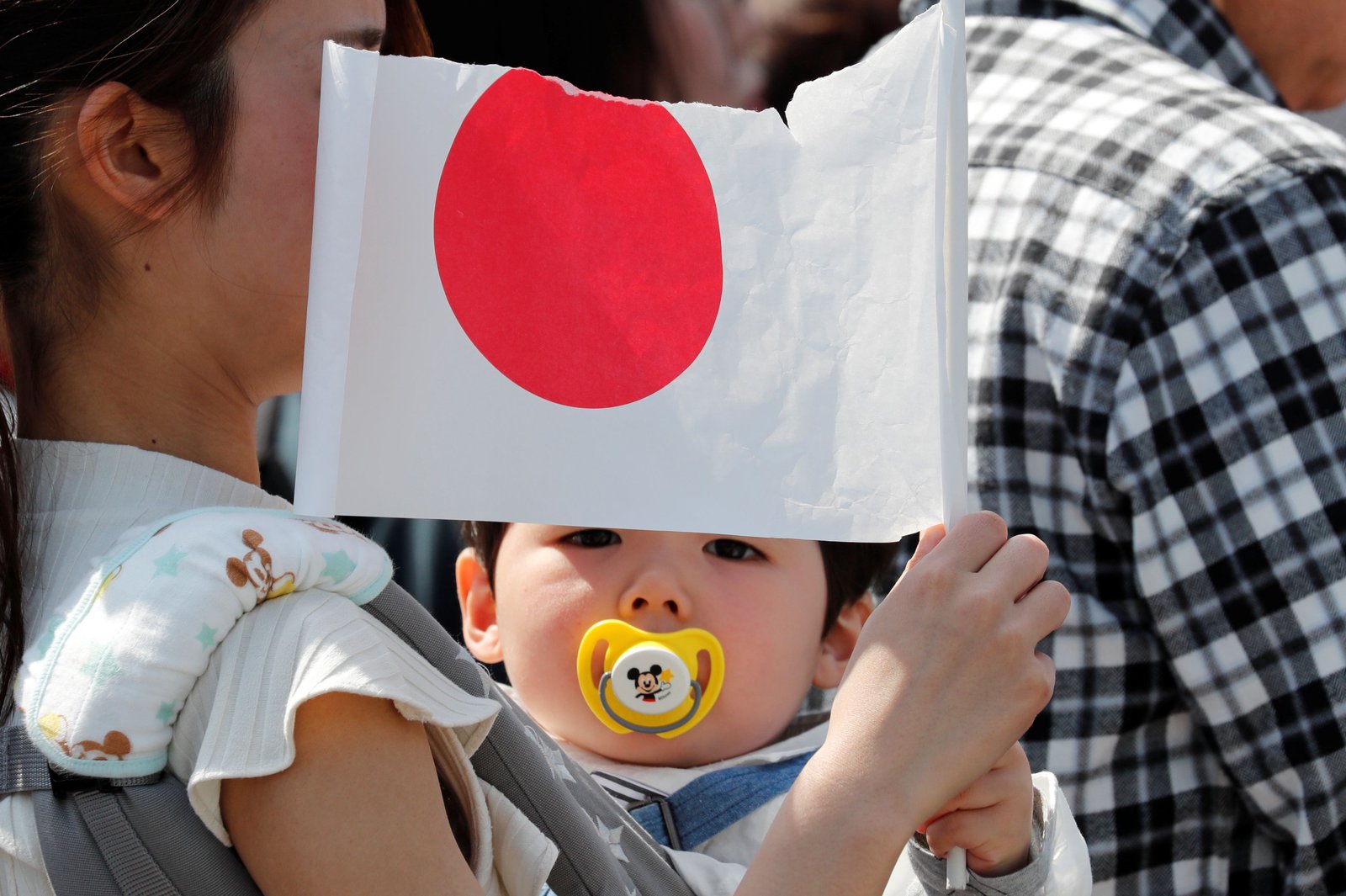 Japan’s birthrate falls to historic lows