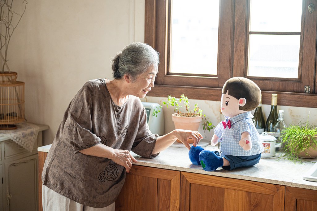 ChatGPT-powered dolls are becoming caregivers in South Korea