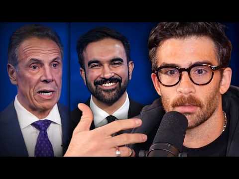 THE ZOHRAN MAMDANI DEBATE WAS AMAZING