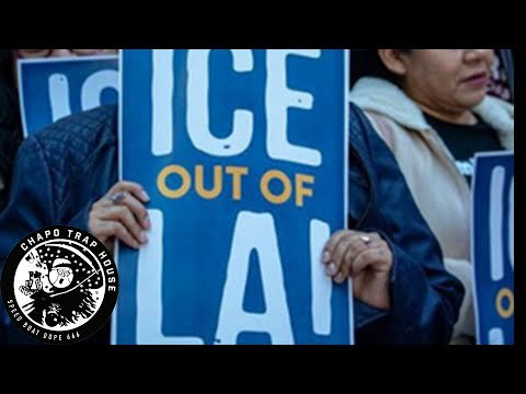 UNLOCKED: ICE is Coming to a City Near You feat. Memo Torres | Chapo Trap House