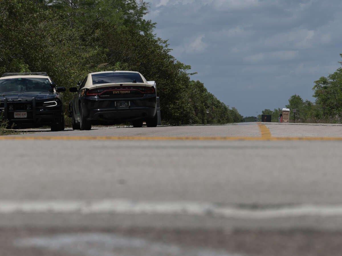 Miami Police Have Become a Show-Me-Your-Papers Patrol Despite Public Opposition