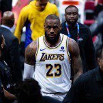 The Five Best Teams to Sign LeBron James, Based on Vibes