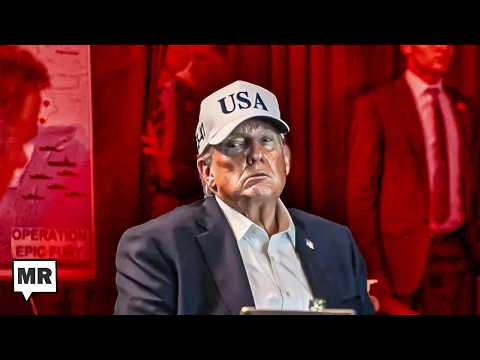 The Disturbing Lie Behind Trump's Strike On Iran