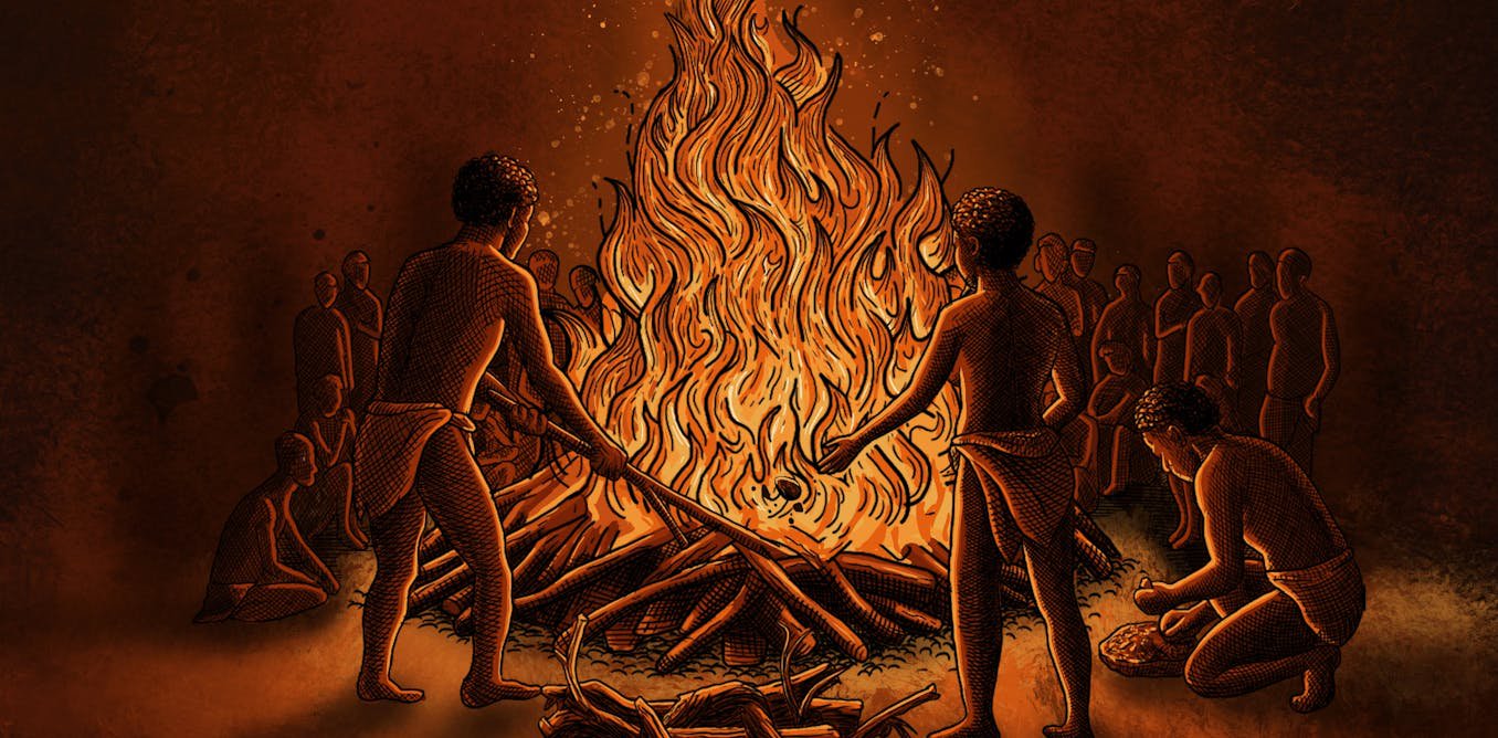 Oldest known cremation in Africa poses 9,500-year-old mystery about Stone Age hunter-gatherers