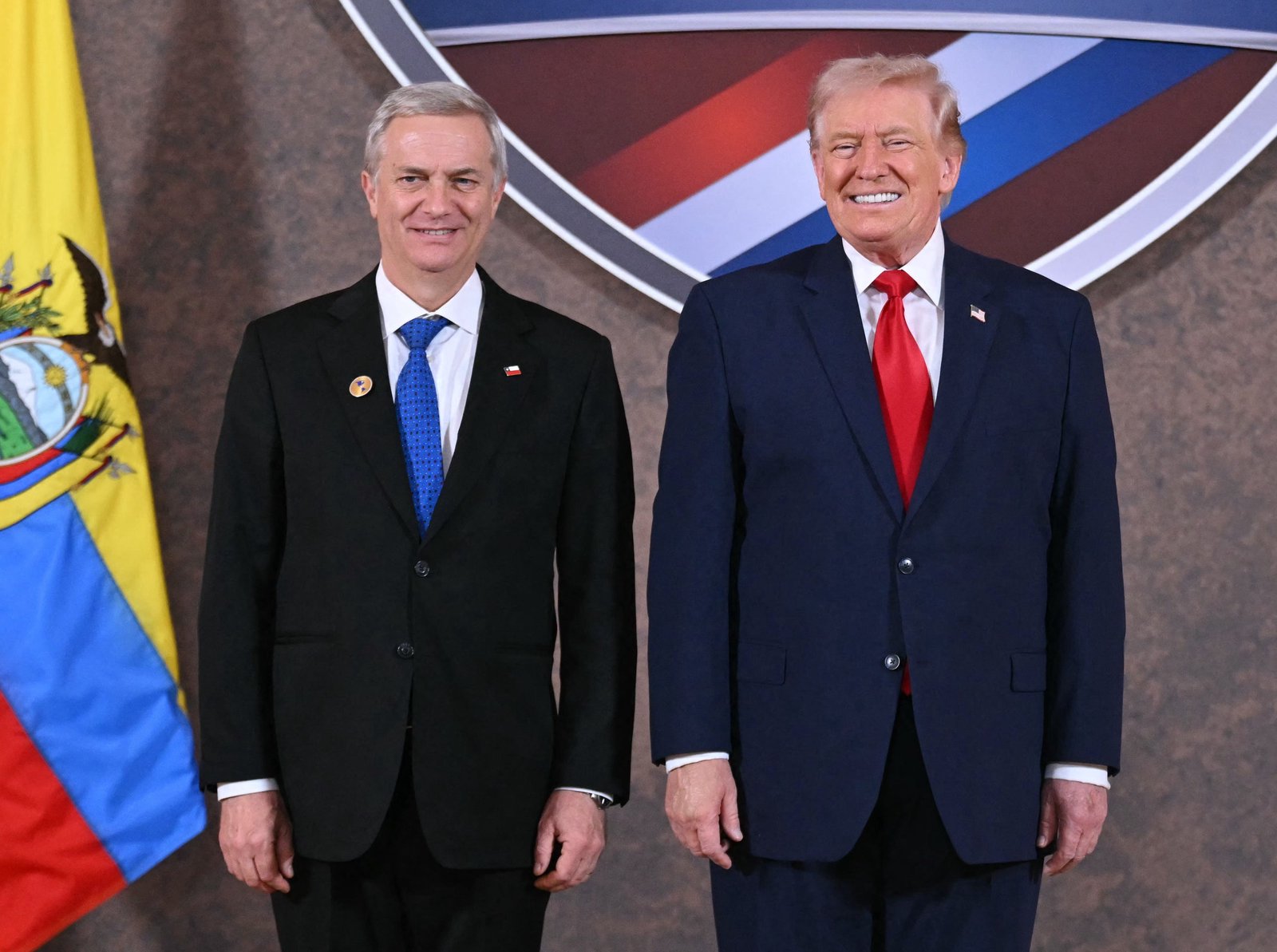 In Chile, Trump Finds Another Far-Right Friend