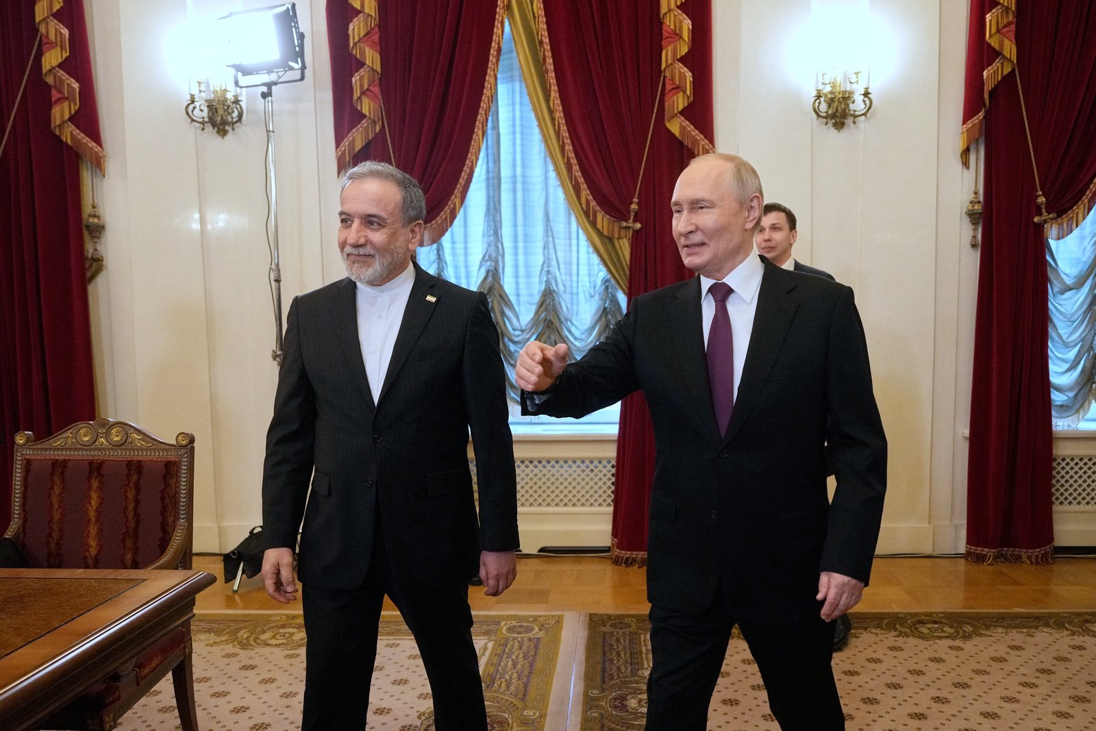 As Trump’s Narrative on Negotiations Flails, Iran Is Setting Its Own Terms for Ending the War
