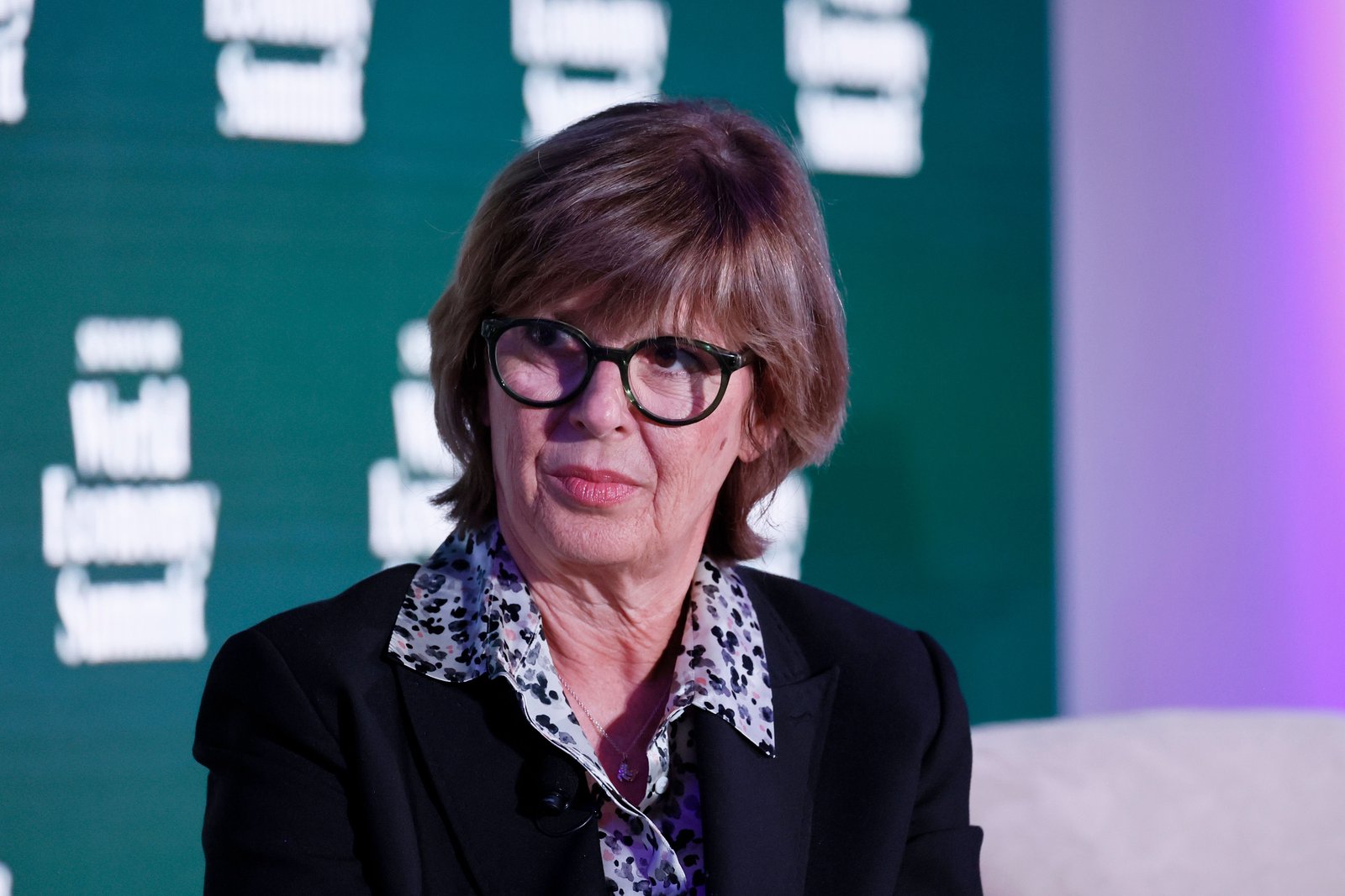 Euroclear CEO: Firm facing client ‘scrutiny’ over frozen Russia assets