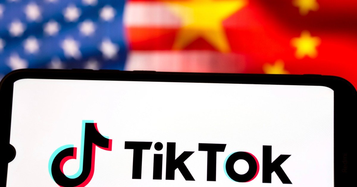 TikTok’s Algorithm Will Soon Be “Controlled By America”
