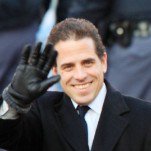 Thank You to Whoever Unlocked Hunter Biden’s Chaos Mode
