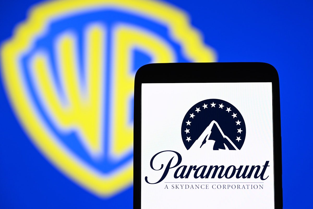 12 Blue States Defy DOJ and Sue to Stop Paramount-Warner Bros. Merger