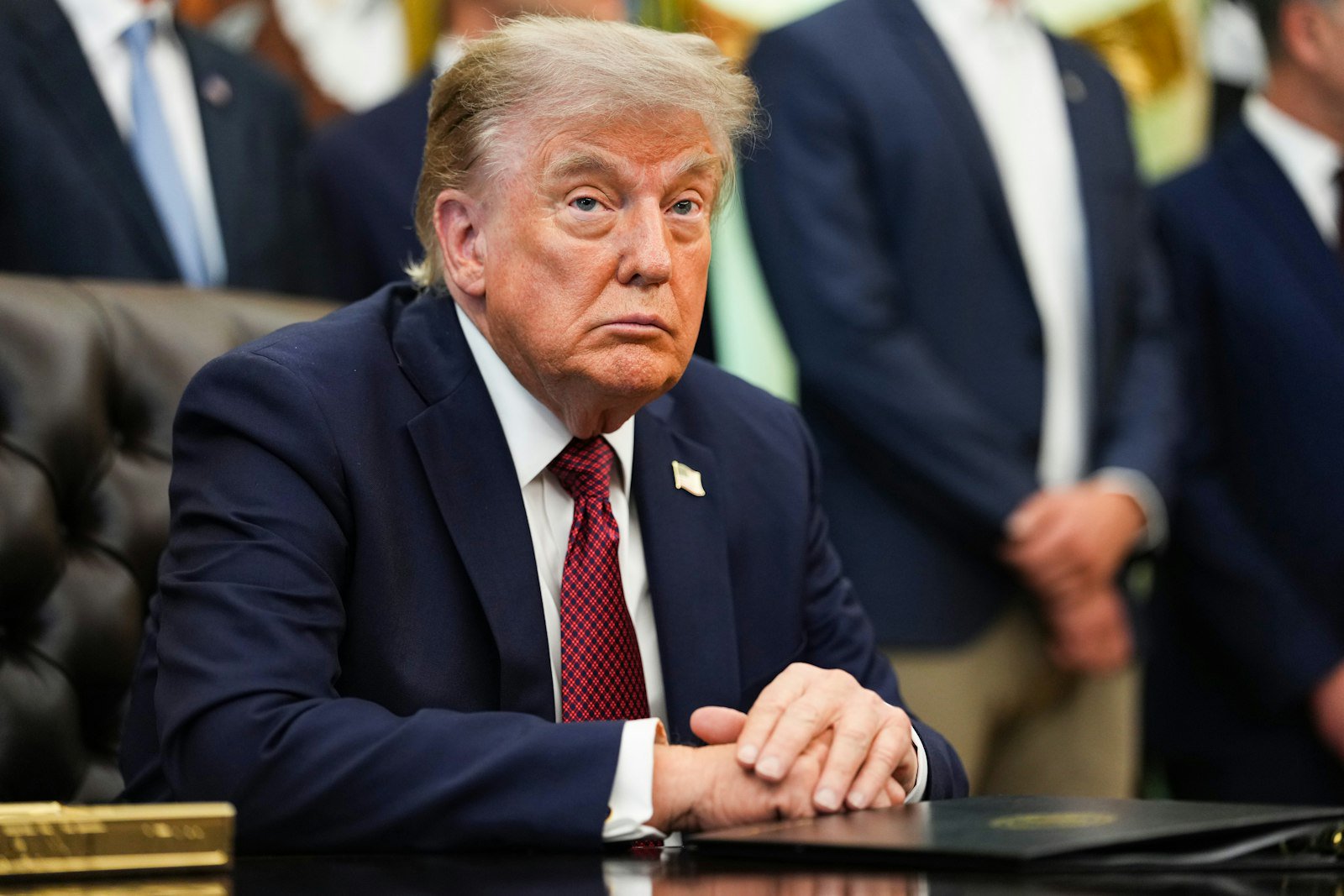 Trump Hit by Fox Poll Shocker That Undercuts His Latest Midterm Tirade