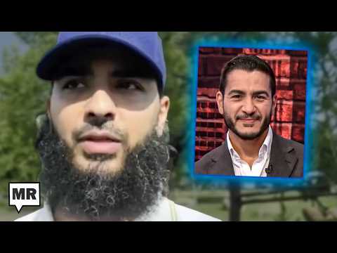 Trump Voter Explains Why He Chose Democrat Abdul El-Sayed In MI Senate Race
