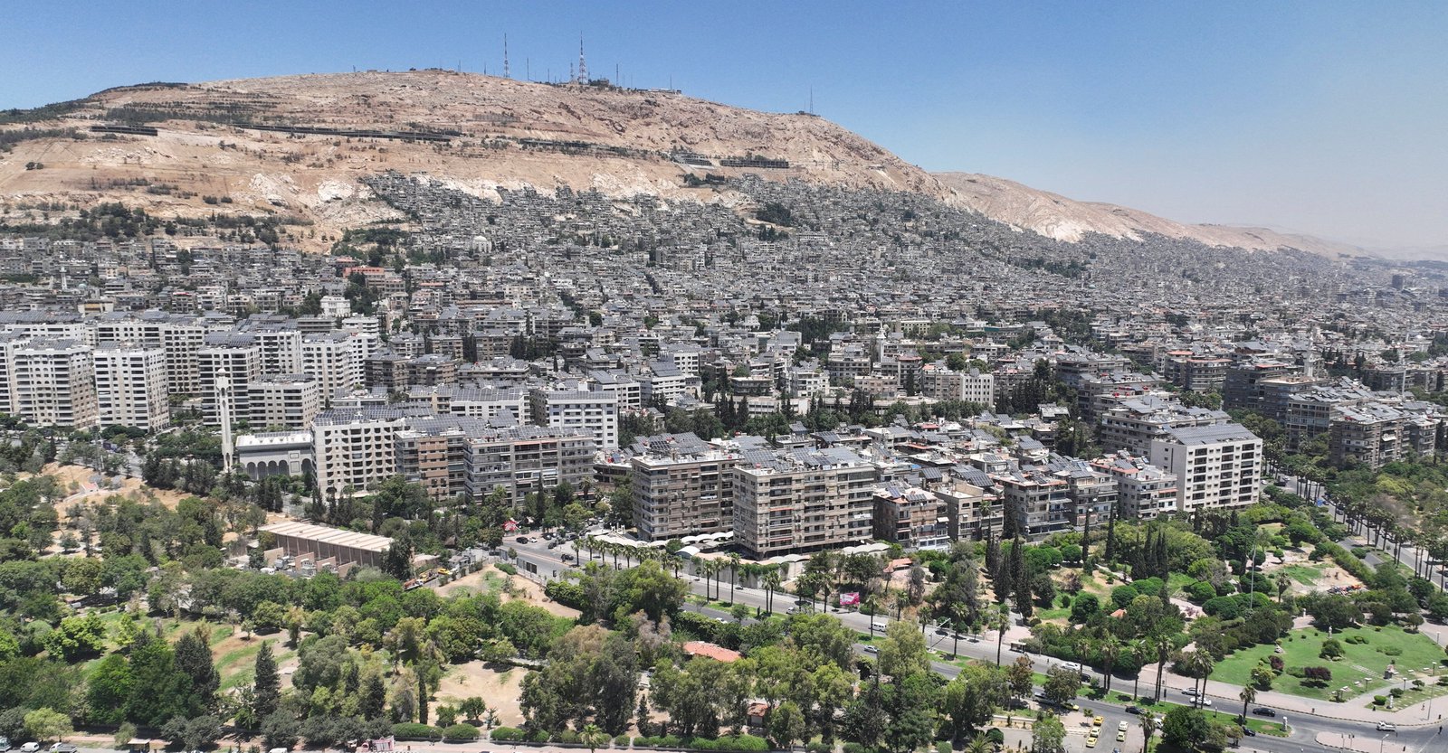 UAE developer Alabbar to invest $20B in Syria developments