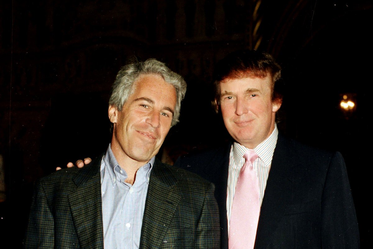 Uncovered Trump FBI Call Destroys His Public Story on Epstein