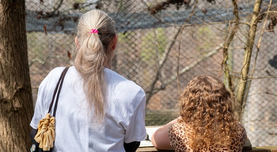 The Kids Who Remember Tropical Storm Helene Trauma