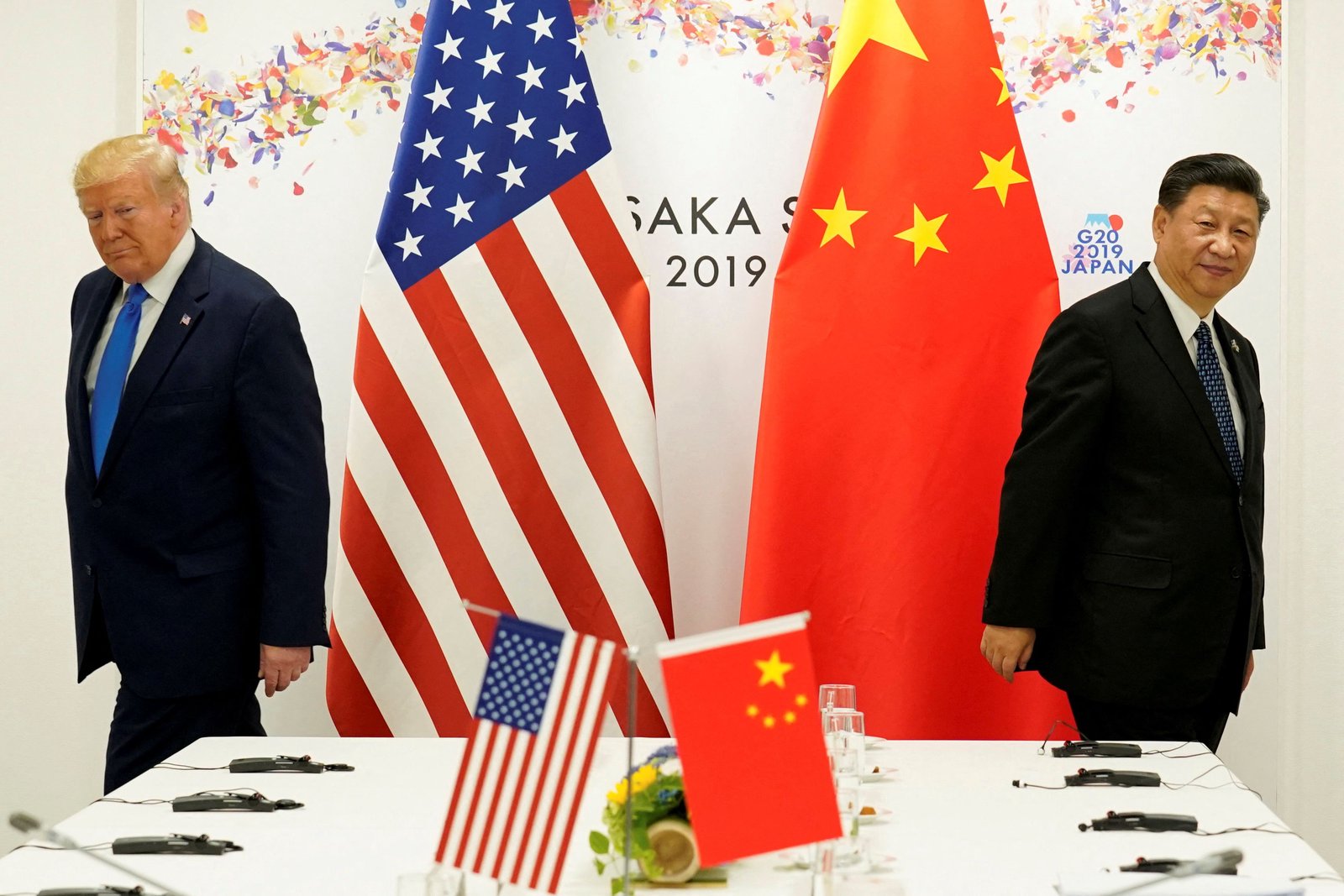 Failed 2019 US-Beijing trade deal holds lessons for summit