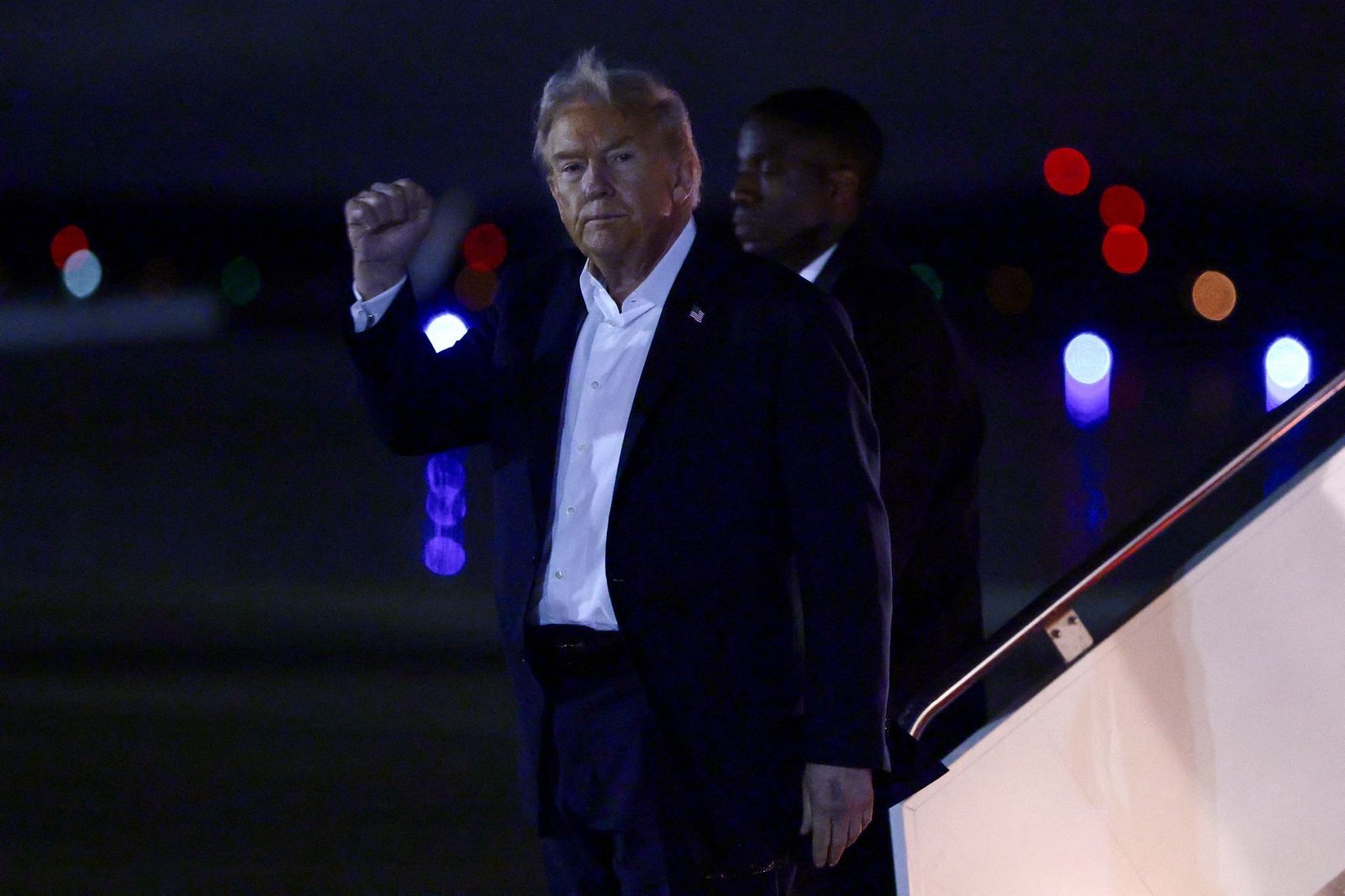 Trump pursues more diplomatic wins after Gaza peace deal