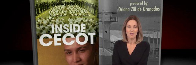 Watch 60 Minutes ‘Inside CECOT’ Segment Blocked by CBS News Chief Bari Weiss