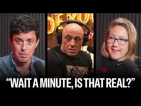 Joe Rogan Keeps Finding Out Trump Is a Terrible President (w/ Sarah Longwell) | Bulwark Daily
