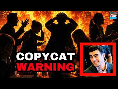 CEOS PANICKED After Warnings of Luigi Copycats