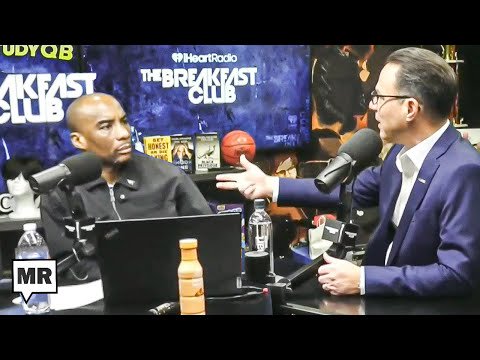 Shapiro's Disastrous Breakfast Club Interview