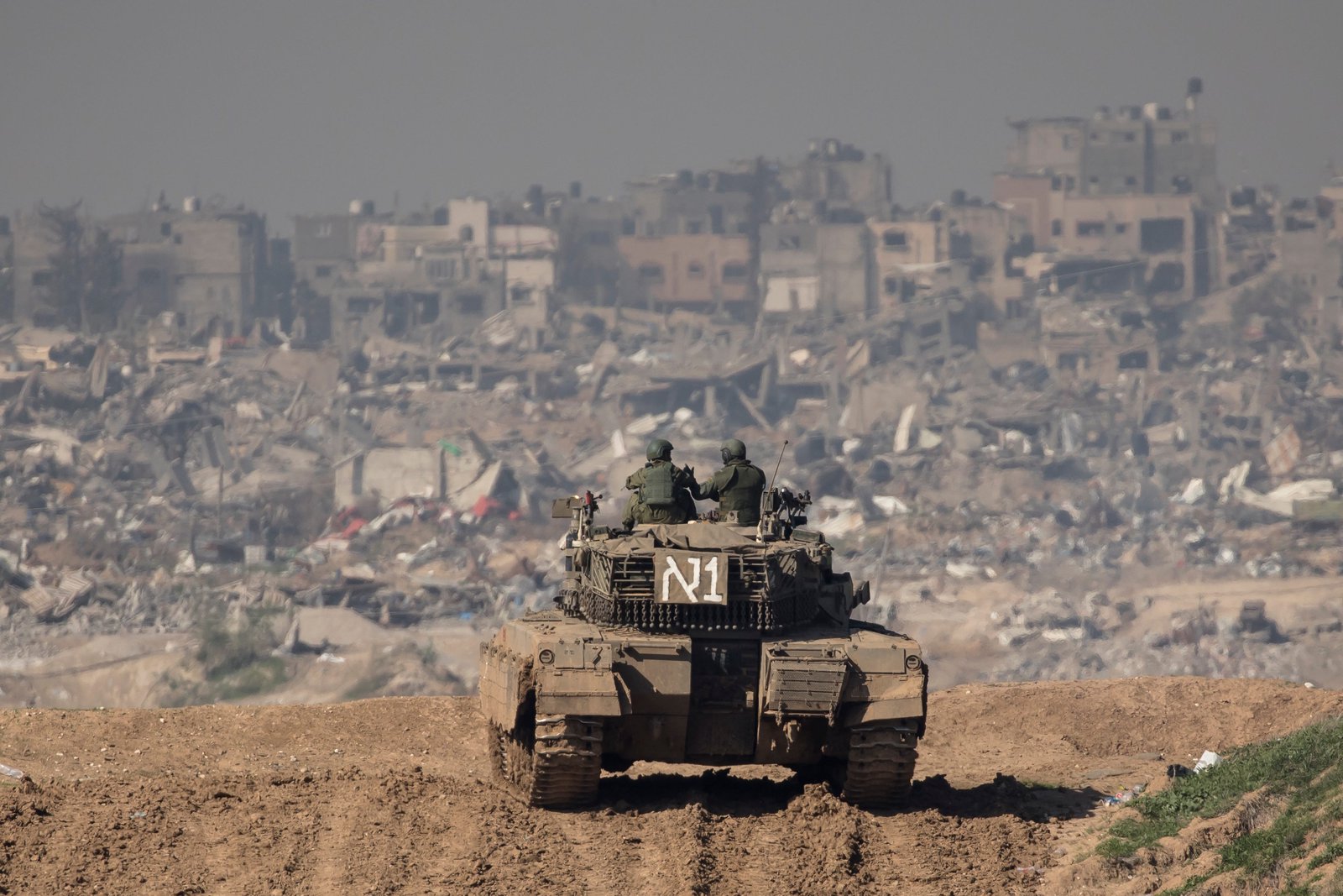 Most Moral Army? Even Israeli Military Officers Disavow the Country’s Unofficial Motto