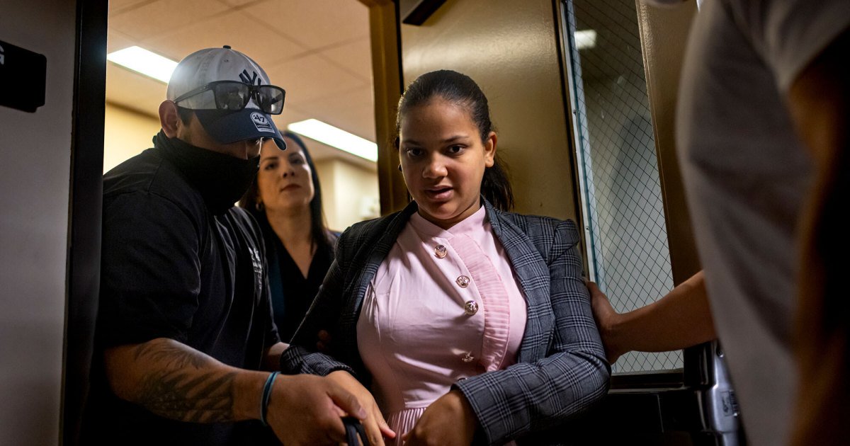 Legislators Denounce “Appalling and Horrific Treatment” of Mothers in Immigrant Detention
