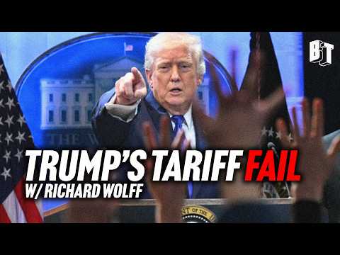 Economist: Trump’s Tariffs Already Failed at ‘Bringing Back Jobs’
