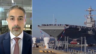 "Extremely Dangerous Situation": Trita Parsi Warns U.S. & Iran Have Incentives to Escalate Conflict