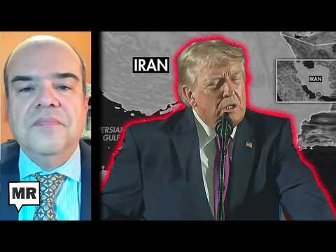 Trump Salvages His Iran War Defeat | Mouin Rabbani | TMR