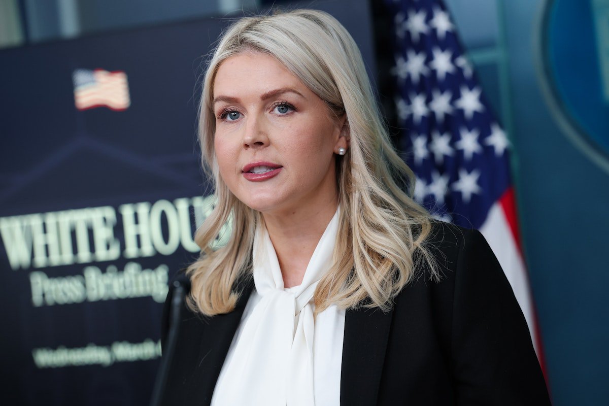 White House Says It “Doesn’t Matter” if Russia Is Helping Iran in War