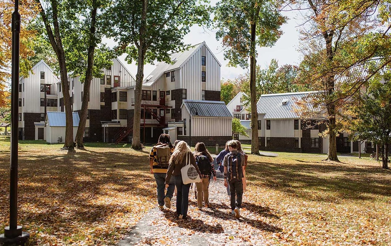Hampshire College Rejected the Market Model of Education